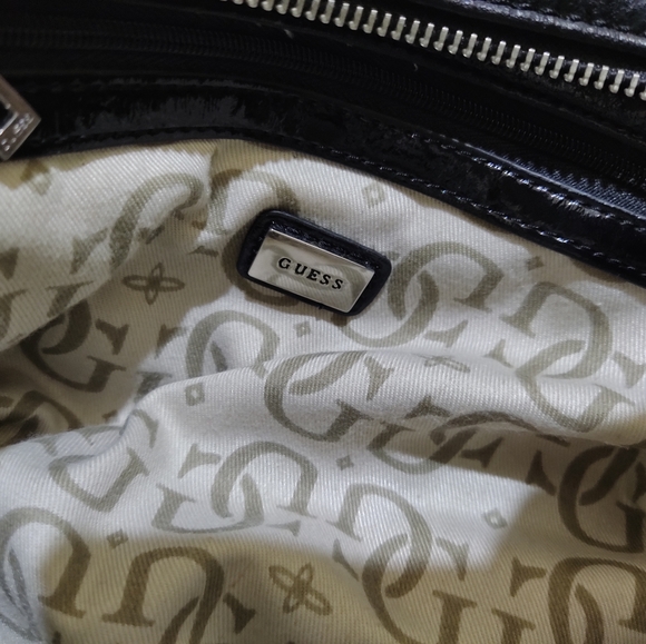 Guess Handbag black - Picture 7 of 8
